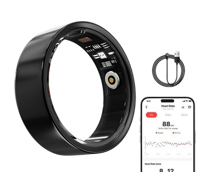 Zeivra Smart Ring Gen 2.0