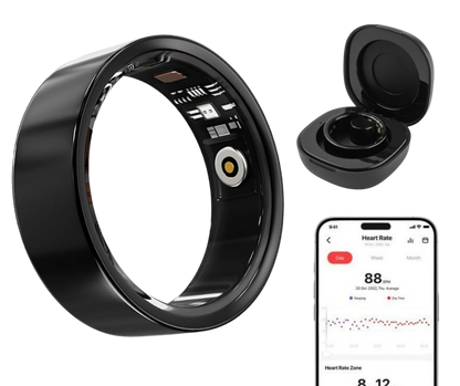 Zeivra Smart Ring Gen 2.0