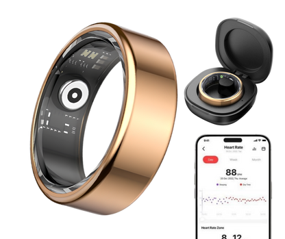 Zeivra Smart Ring Gen 2.0