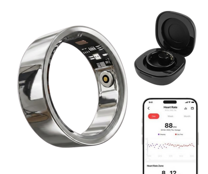 Zeivra Smart Ring Gen 2.0