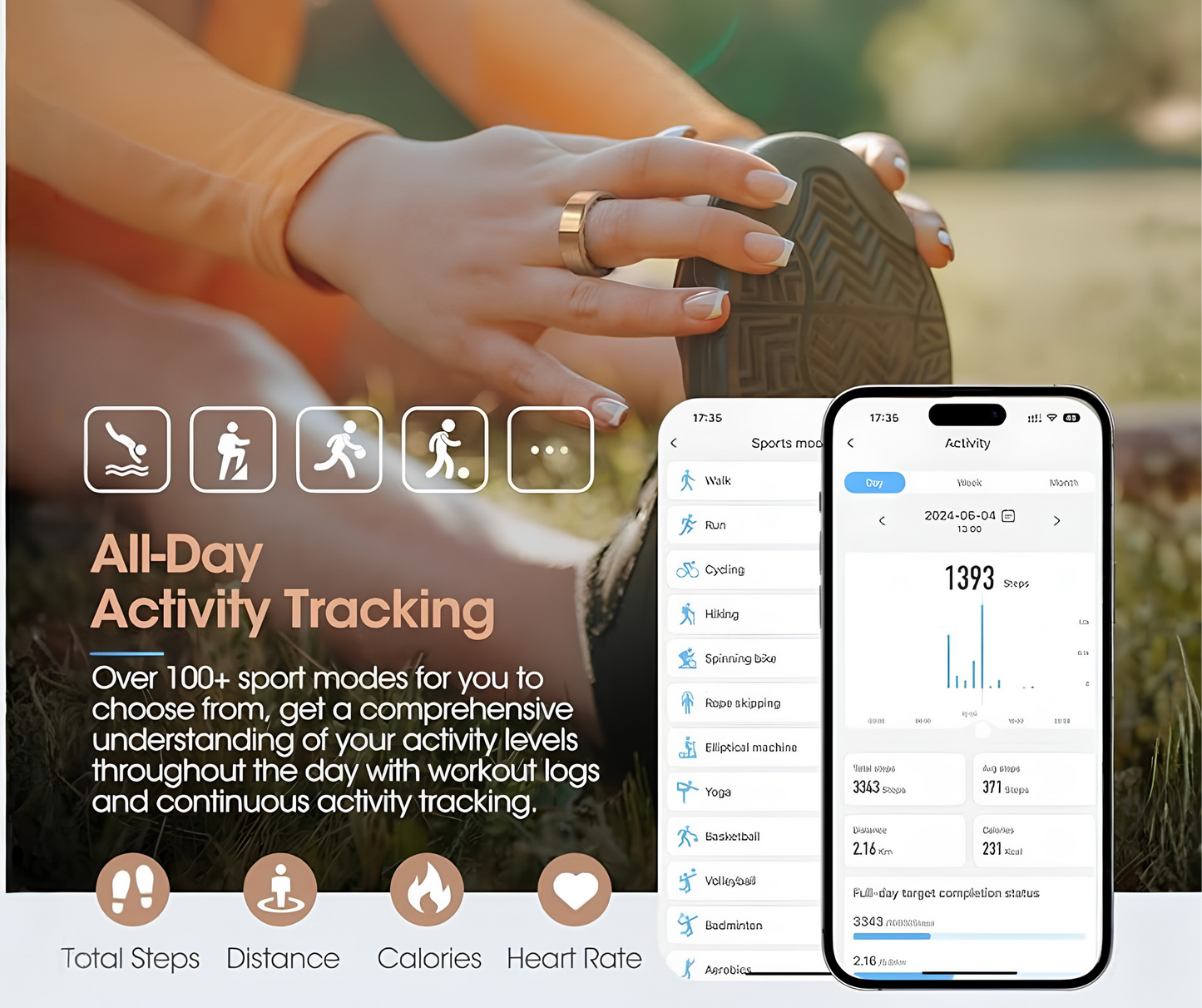Zeivra Smart Ring Gen 2.0